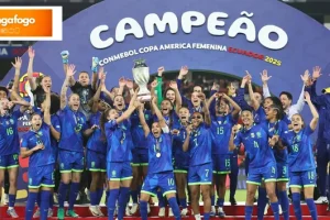 Brasil vence Colômbia nos pênaltis e conquista a América pela 9ª vez