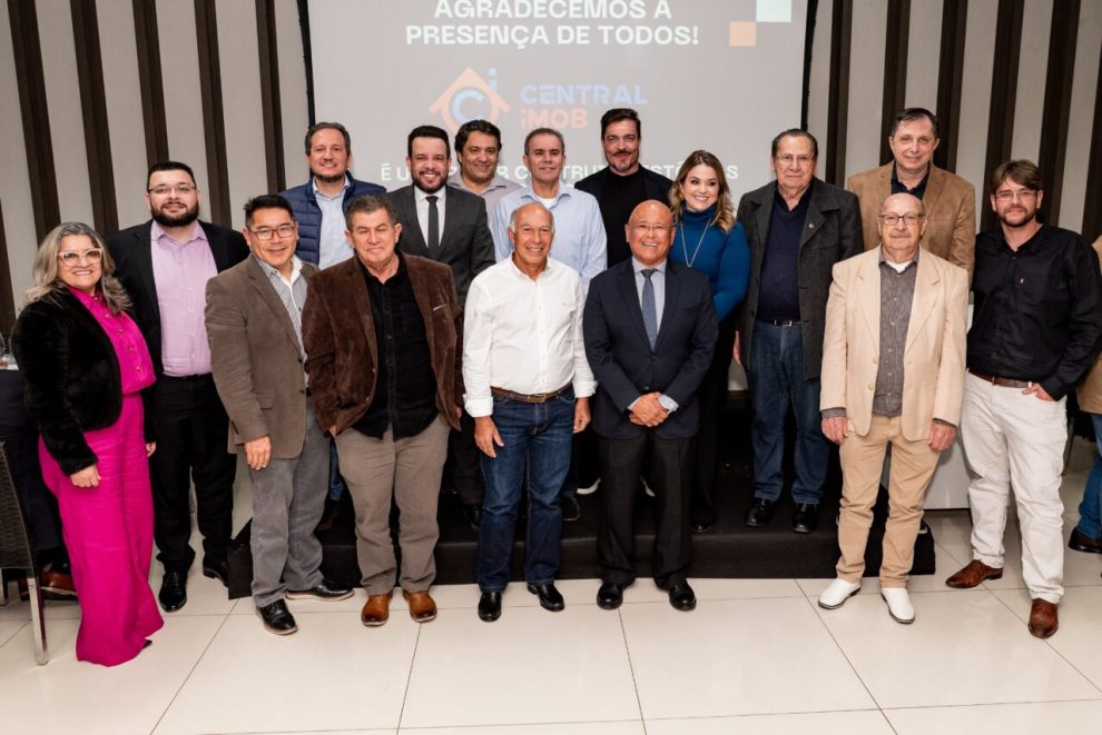 Central Imob apresenta novo portal com foco totalna experiência do usuário e fortalece sua presença digital em Maringá
