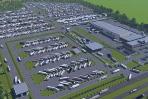 Com investimento de R$ 500 milhões, novo porto seco no PR deve gerar 250 empregos diretos