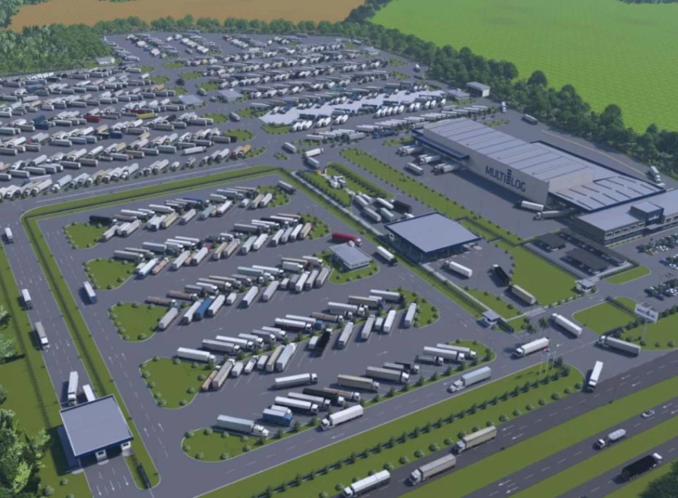 Com investimento de R$ 500 milhões, novo porto seco no PR deve gerar 250 empregos diretos