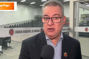 Cris Lauer precisa de 8 votos para escapar de cassação