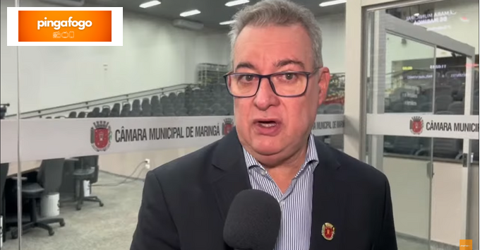 Cris Lauer precisa de 8 votos para escapar de cassação