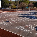 Estacionamento aos fundos da Catedral será liberado até sexta, 15