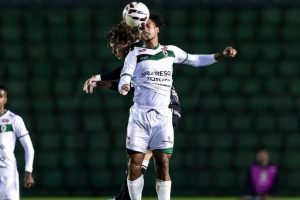 Fora de casa, Maringá FC fica no 1 a 1 com o Figueirense