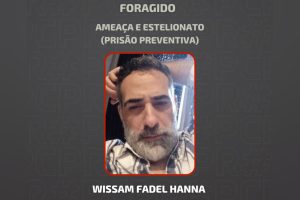 'Golpista do Tinder' é procurado por ameaça e estelionato