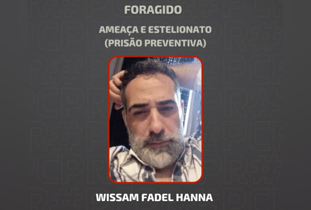 'Golpista do Tinder' é procurado por ameaça e estelionato