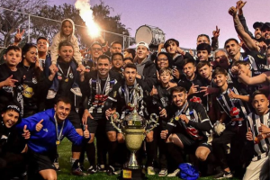 Iguaçu é campeão em cima do Capão Raso