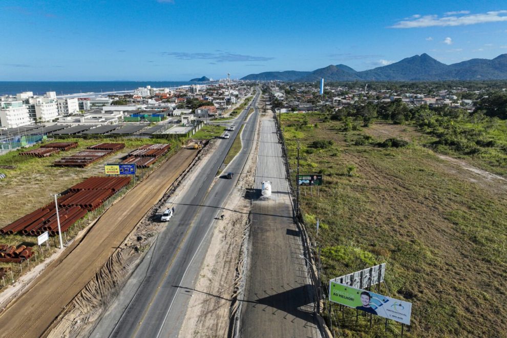 Importante rodovia do Paraná começa a ser duplicada; veja trecho e detalhes da obra