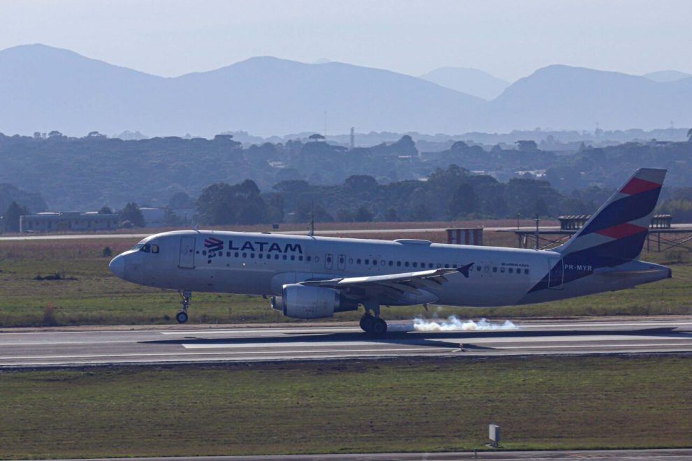 Iniciam as vendas dos novos voos do Ceará, Distrito Federal e Rio de Janeiro para o Paraná