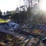 Mais de 50 profissionais seguem mobilizados nas investigações da explosão em fábrica no Paraná