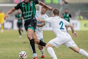 Maringá FC empata com o Floresta por 1 a 1 e chega a 11 jogos sem vencer na Série C