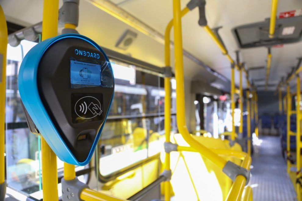 Maringá adota bilhetagem digital no transporte coletivo a partir desta terça (12)