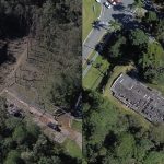 Novas imagens mostram estrago causado por explosão em fábrica