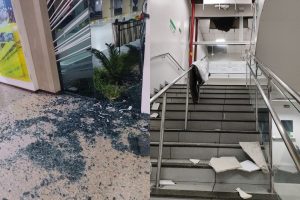 Novas imagens mostram explosão em fábrica da Grande Curitiba
