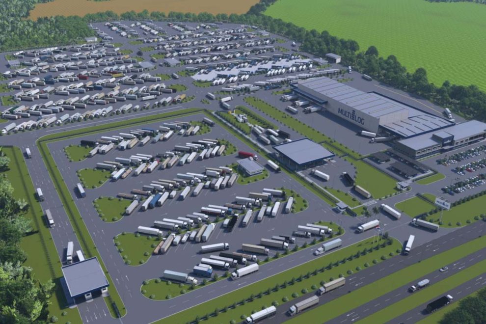 Paraná vai ganhar novo porto seco de R$ 500 milhões