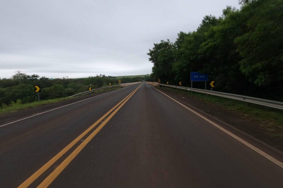 Rodovia no Paraná receberá pavimento de concreto em trecho inédito; saiba mais