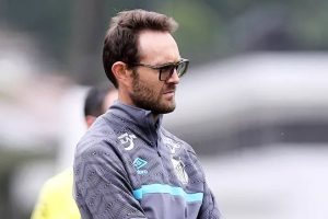 Rodrigo Chipp é o novo treinador do Maringá Futebol Clube