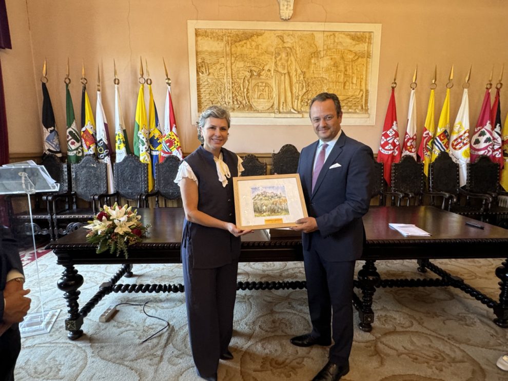 Silvio Barros fala sobre construção do Parque Português em Maringá: "Potencial que nunca foi explorado"