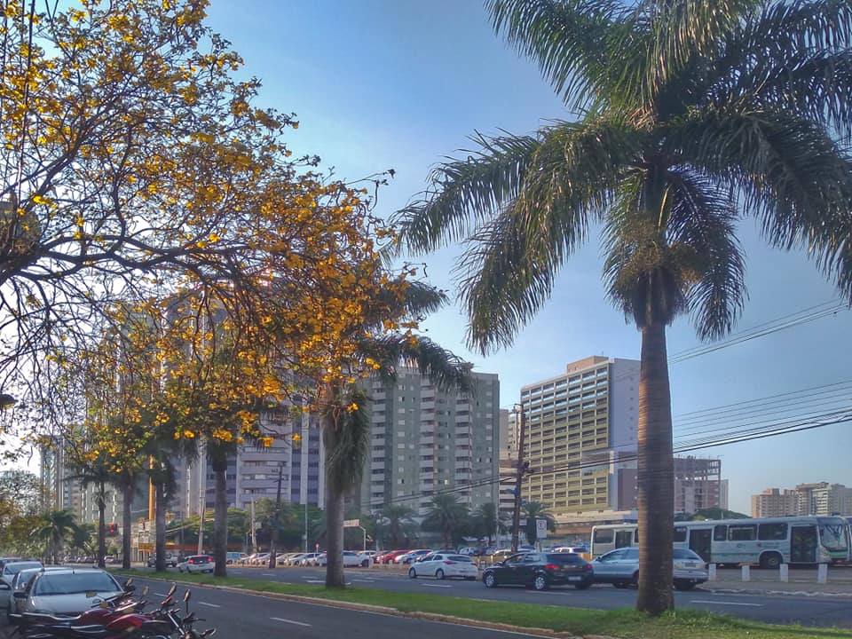 Veja como fica o tempo nesta quinta-feira, 7, em Maringá e no Paraná
