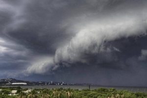 97 cidades do Paraná entram em alerta de tempestade; veja a lista completa