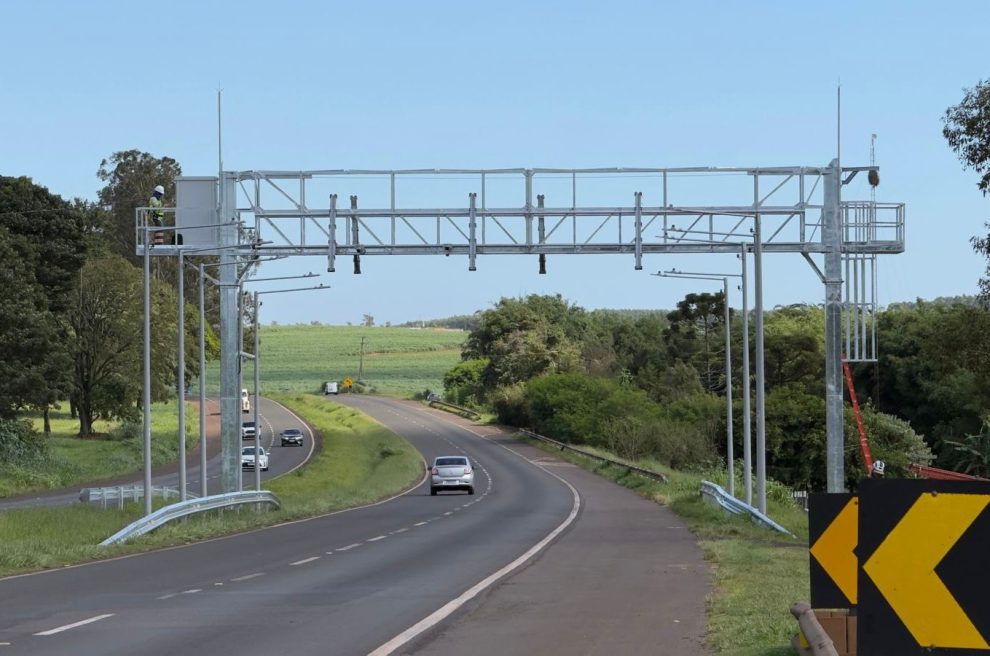 Deputado pede explicações à ANTT sobre antecipação do “pedágio eletrônico” na região de Maringá