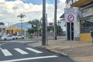 Praça em Maringá ganha ‘direita livre’; veja o local