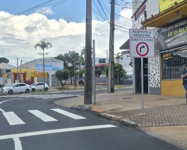 Praça em Maringá ganha ‘direita livre’; veja o local