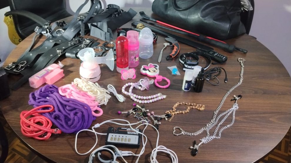 Predador sexual de Maringá é preso após estuprar menina de 15 anos