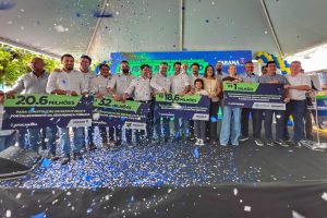 Ratinho anuncia investimento de mais de R$ 1 bilhão em Apucarana