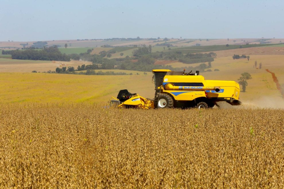 Safra 2026 ganha volume e Paraná pode colher 25,9 milhões de toneladas