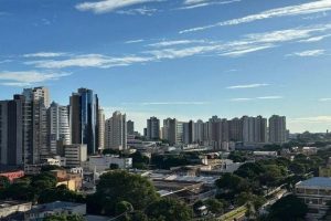 Veja qual a previsão do tempo para este sábado em Maringá