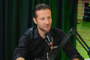 A "intencionalidade" de Kleber Barbão: como um fisioterapeuta de Maringá chegou à Seleção Brasileira