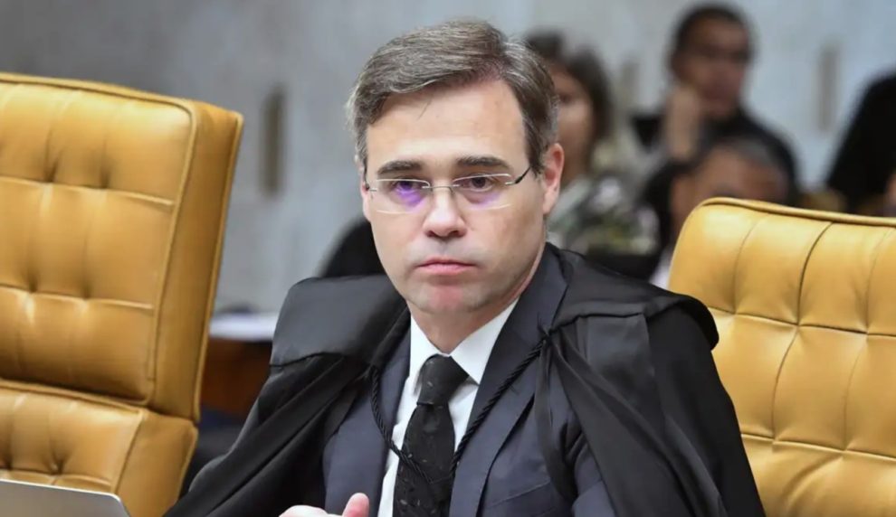 André Mendonça assume relatoria do caso Banco Master após saída de Dias Toffoli no processo