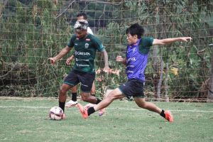 Apesar da vantagem, o Maringá FC quer jogar sério para recuperar a moral com a torcida  