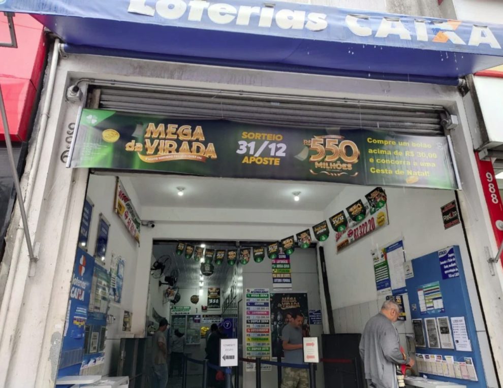 Aposta simples fatura mais de R$ 2,1 milhões na Lotofácil 3608