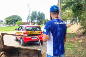 Autoescolas ‘condenam’ decisão do fim do teste da baliza