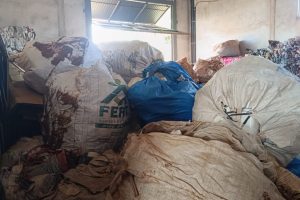 Barracão de reciclagem é interditado em Paiçandu por armazenagem irregular de embalagens de defensivos agrícolas