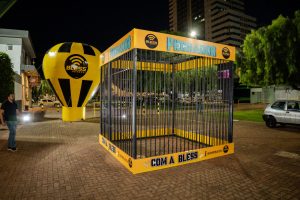 Bless lança novo desafio, reforça compromisso social e anuncia Operação Limpa Fio