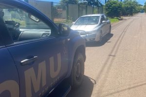 Carro furtado em Sarandi é recuperado pela GCM em Maringá