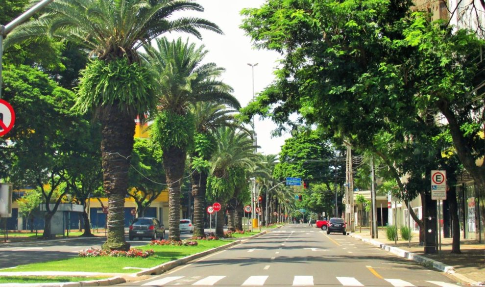 Circulação na terceira faixa da Avenida Duque de Caxias é retomada a partir da próxima quarta-feira (18)
