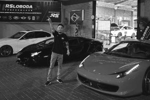 Empresário morre e deixa duas filhas: “Homem de valores"