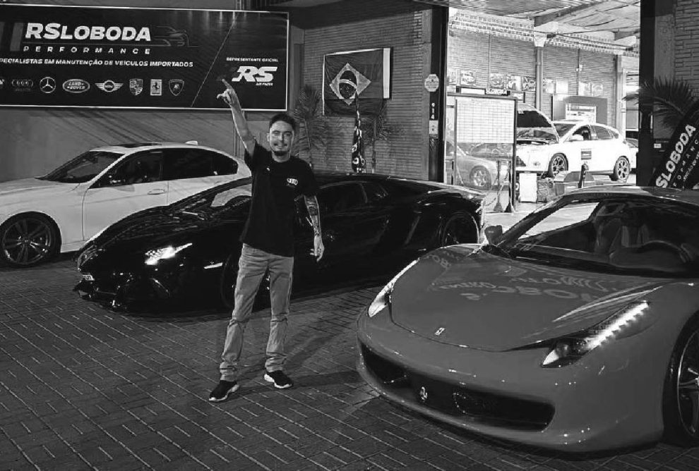 Empresário morre e deixa duas filhas: “Homem de valores"