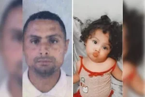 Foragido preso em Apucarana causou acidente que matou pai e bebê na Av. Brasil