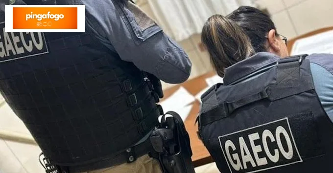 GAECO prende Policiais Militares por envolvimento com o Narcotráfico em Maringá