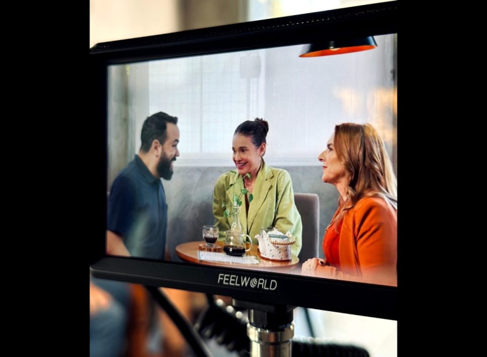 Grupo Teatral Aletófilo estreia o curta “Geração Reborn” neste sábado (7)