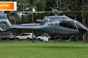 Helicóptero com vice-governador e secretários do Paraná faz pouso de emergência