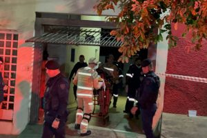 Homem desafia GCM com facão e é baleado durante abordagem em Maringá