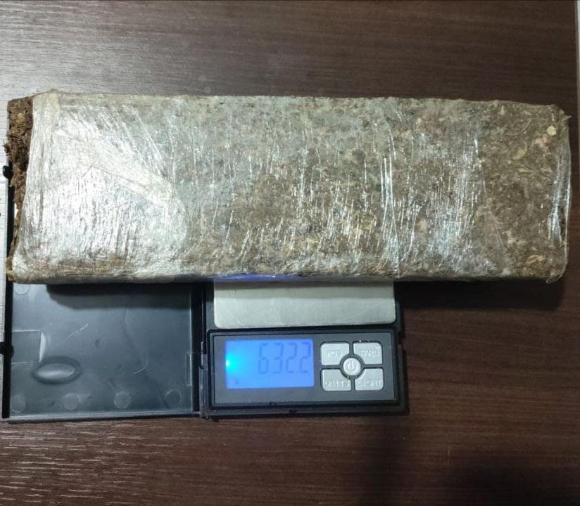 Homem é preso oferecendo maconha para pessoas em via pública, em Nova Esperança