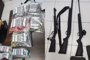 Homem mata companheira a tiros e a joga de carro no Paraná