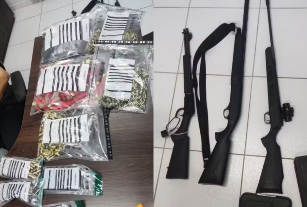 Homem mata companheira a tiros e a joga de carro no Paraná